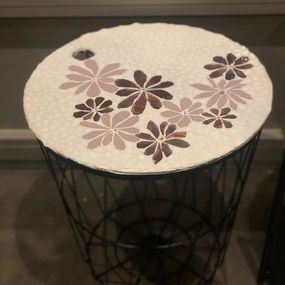 mozaiek tafel